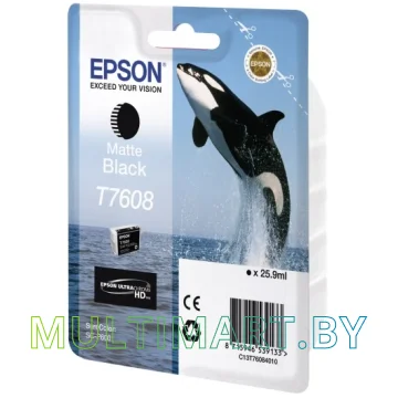 Картридж Epson C13T76084010 картинка 2